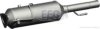 EEC FI6047T Soot/Particulate Filter, exhaust system